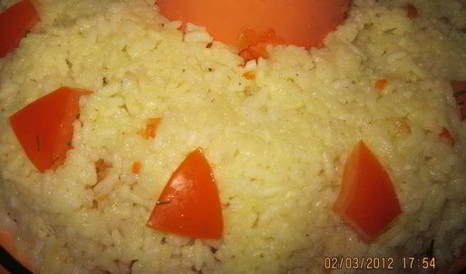 ризотто фаршированный