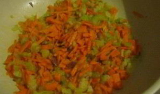 ризотто из чечевицы