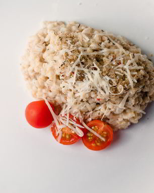 Ризотто из перловки