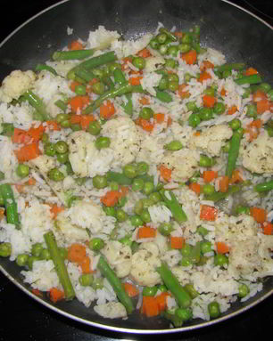 Ризотто по-деревенски