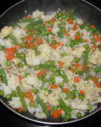 Ризотто по-деревенски