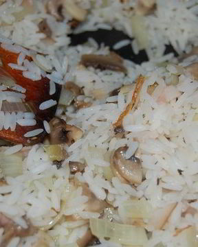 Ризотто по-домашнему