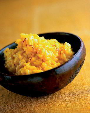 Ризотто по-милански