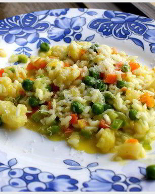 Ризотто Примавера