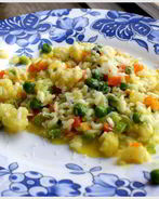 Ризотто Примавера