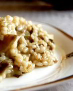 Ризотто с артишоками