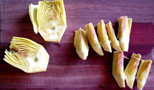 ризотто с артишоками