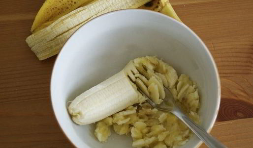 ризотто с бананом