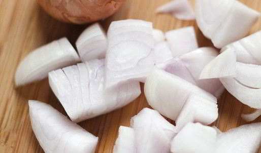 ризотто с горгонзолой и грушей