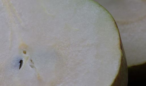 ризотто с горгонзолой и грушей