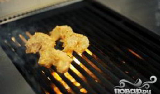 ризотто с креветками