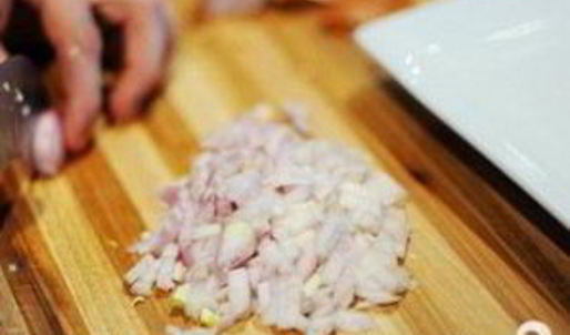 ризотто с креветками