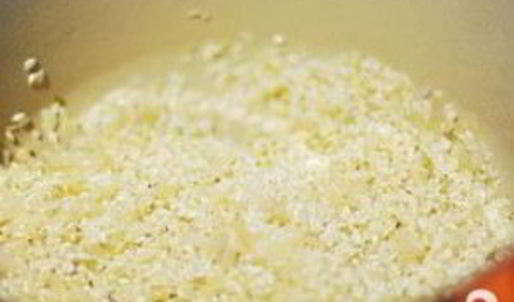 ризотто с креветками