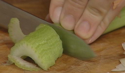 ризотто с куриной печенкой