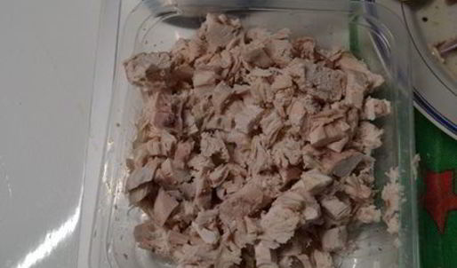 ризотто с курицей и грибами в мультиварке