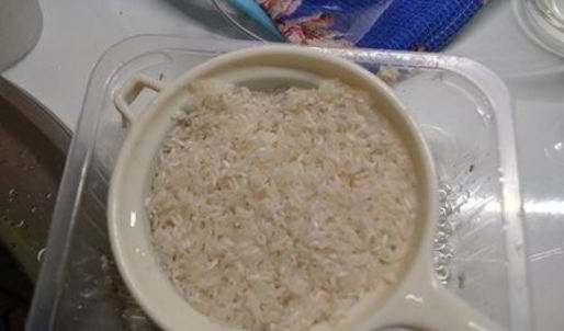 ризотто с курицей и грибами в мультиварке