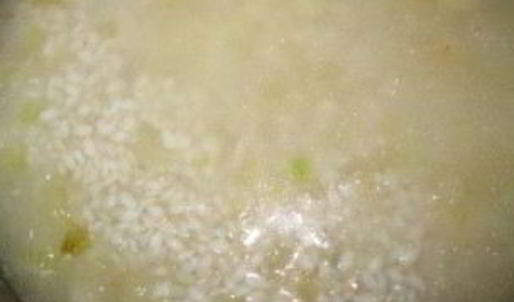 ризотто с курицей и овощами