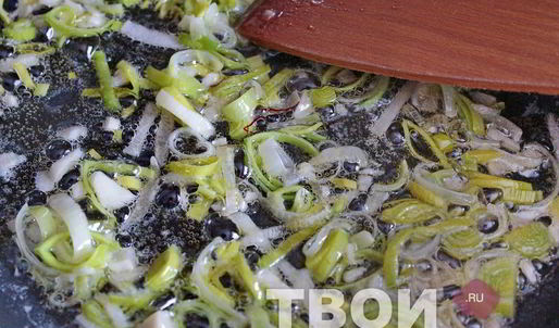 ризотто с курицей