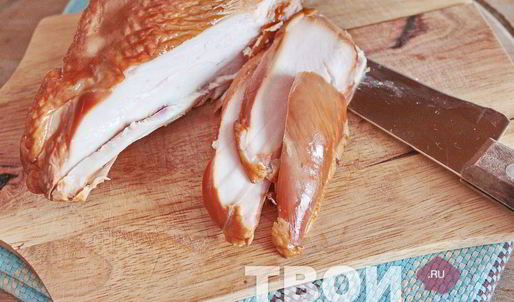 ризотто с курицей