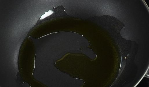 ризотто с морепродуктами и белыми грибами