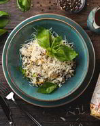 Ризотто с овощами