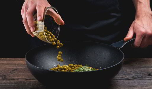 ризотто с овощами