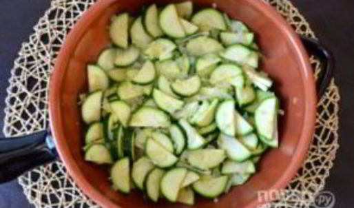 ризотто с рыбой