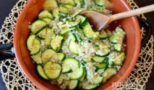 ризотто с рыбой