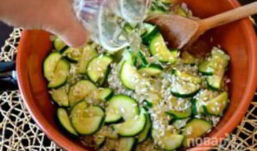 ризотто с рыбой