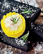 Ризотто с шафраном alla Milanese