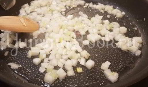 ризотто с шафраном