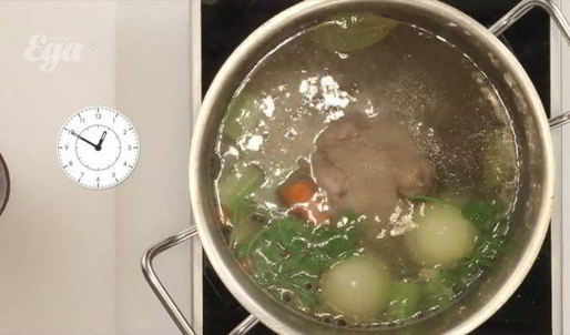 ризотто со сливками и сладким перцем