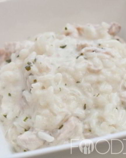 Рецепт ризотто в мультиварке