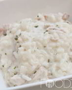 Ризотто в мультиварке