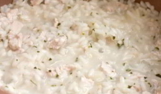 ризотто в мультиварке