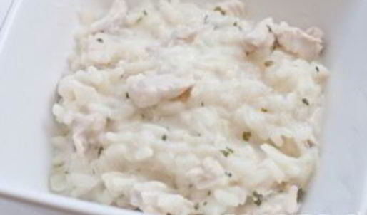 ризотто в мультиварке