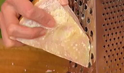 цитрусовое ризотто