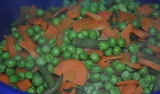 весенне ризотто