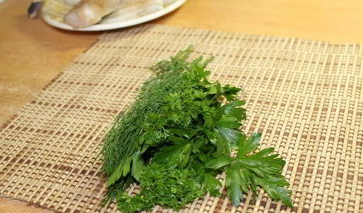 филе минтая в духовке с овощами запеченное