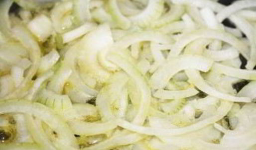 форель под сливочным соусом