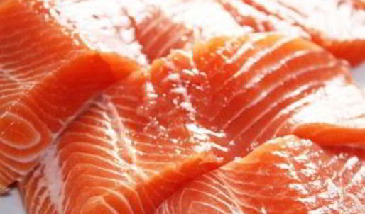 форель под сливочным соусом