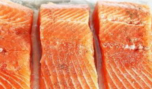 форель под сливочным соусом