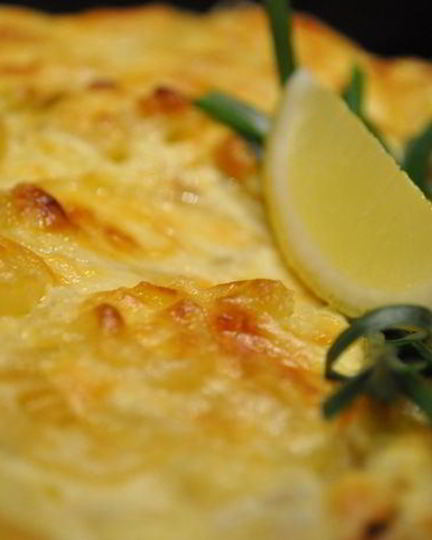 Рецепт форель в лимонно-сливочном соусе zum gl ck