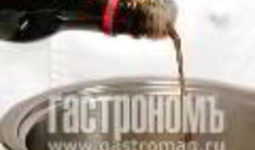 креветки на шпажках с соусом терияки