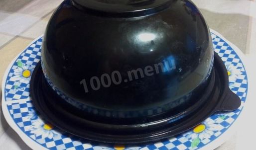 креветки в томатном соусе