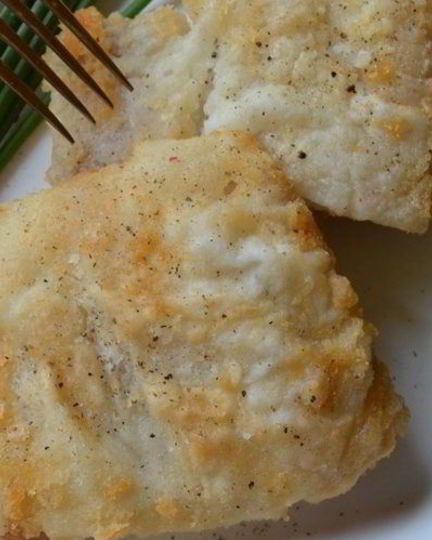 Рецепт минтая на сковороде