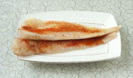 минтай с овощами