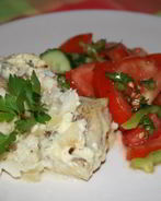 Нототения в духовке с двумя сырами