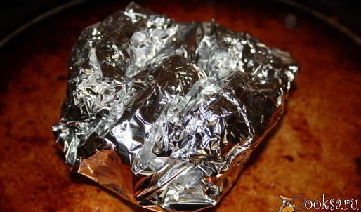 нототения в духовке с двумя сырами