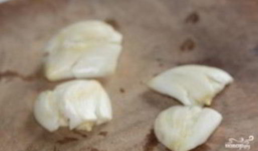 отварная треска